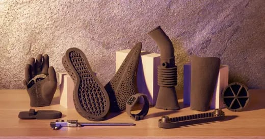 Live-Webinar Formlabs & 3D-MODEL: TPU 90A Powder Live-Webinar Formlabs & 3D-MODEL: TPU 90A Powder