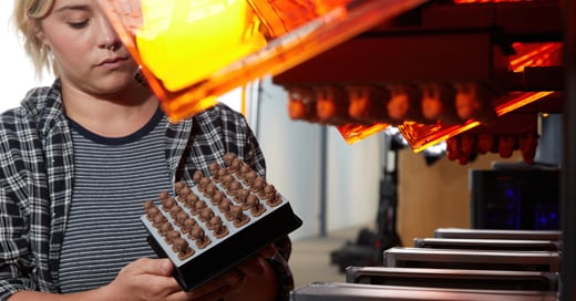 Mass Cusotmization mit Formlabs 3D-Druckern Mass Cusotmization mit Formlabs 3D-Druckern