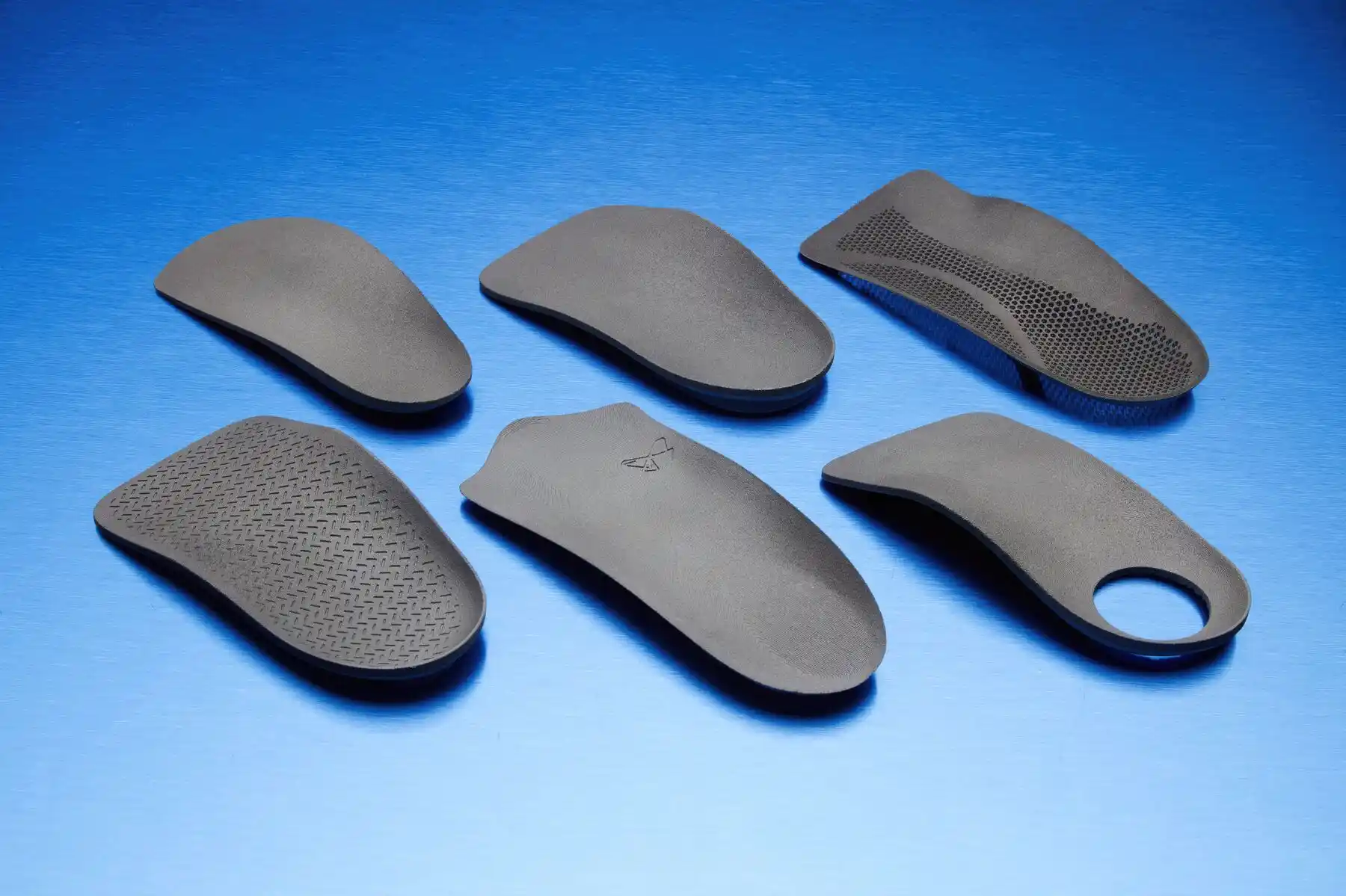 Anwendungsleitfaden - Formlabs SLS 3D-Druck: Herstellung von Einlagenrohlingen