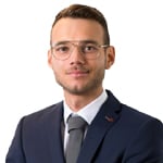 Alexander Vinnik, Sales Manager