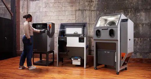 Formlabs Fuse Ecosystem